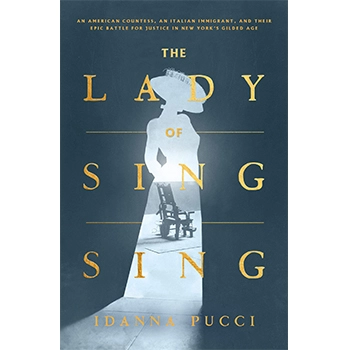 Idanna Pucci Book Cover Photo